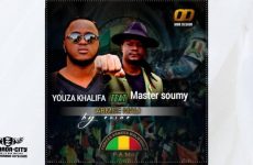 YOUZA KHALIFA Feat. MASTER SOUMY ARMÉE MALI - Prod by OUSNO
