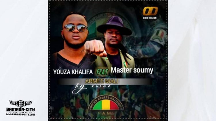 YOUZA KHALIFA Feat. MASTER SOUMY ARMÉE MALI - Prod by OUSNO