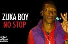 ZUKA BOY - NO STOP - Prod by DJOSS RECORDS