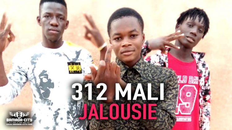 312 MALI - JALOUSIE - Prod by ZÉNITH HOUSE