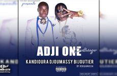 ADJI ONE CENTHIAGO - KANDIOURA DJOUMASSY - Prod by DM MUSIC