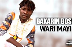 BAKARIN BOSS - WARI MAYI - Prod by PHENO