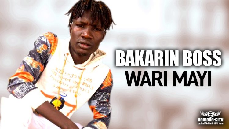 BAKARIN BOSS - WARI MAYI - Prod by PHENO