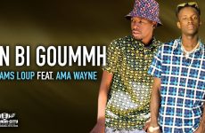 BAMS LOUP Feat. AMA WAYNE - AN BI GOUMMH - Prod by PHÉNOMÈNE ON THE BEAT