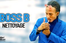 BOSS B - NETTOYAGE - Prod by CHEICK TRAP BEAT