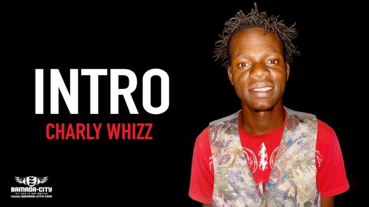 CHARLY WHIZZ - INTRO Extrait de la mixtape FSS - Prod by DJELAFA
