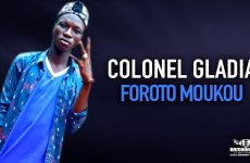 COLONEL GLADIA - FRONTO MOUKOU - Prod by BLACK DOPÉ