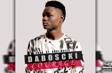 DABOSCKI - COURAGE - Prod by HÔTE MUSIC