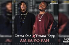 DAMA ONO BEST Feat. AMARA KOPP - AM BA KO KAH - Prod by Dallas Record