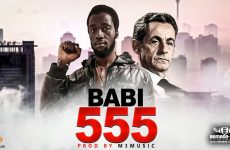 DIASSOUROU BABI555 - SARKOZY CONTRE 555BABI - Prod by M3 MUSIC