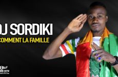 DJ SORDIKI - COMMENT LA FAMILLE - Prod by JD STUDIO