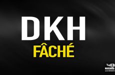 DKH - FÂCHÉ - Prod by KAOU ON THE BEAT