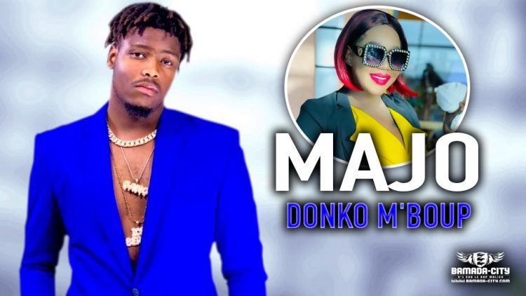 DONKO M'BOUP - MAJO - Prod by ABDOUL PROD