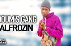 DOUM'S GANG - ALFROZIN - Prod by DERBY