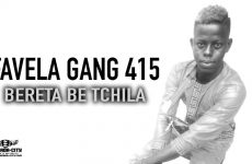 FAVELA GANG 415 - BERETA BE TCHILA - Prod by YOUNG IZI