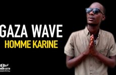 GAZA WAVE - HOMME KARINE - Prod by DALLAS RECORDS