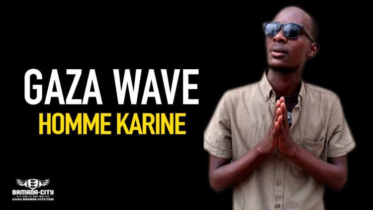 GAZA WAVE - HOMME KARINE - Prod by DALLAS RECORDS