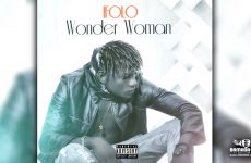 IFOLO - WONDER WOMAN