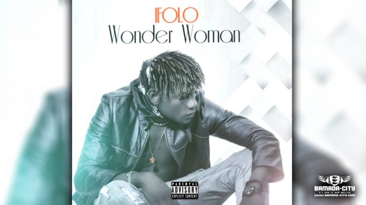 IFOLO - WONDER WOMAN