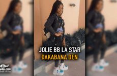 JOLIE BB LA STAR - DAKABANA DEN - Prod by DJINÈ MAÏFA