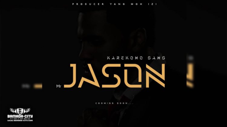 KAREKONO GANG - MR JASON - Prod by YANG MOH IZI