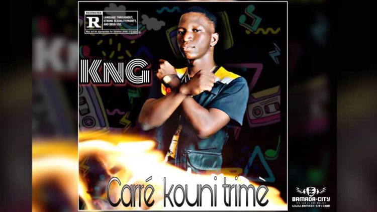 KNG - CARRÉ KOUNI TRIMÉ - Prod by STRONG ON THE BEAT