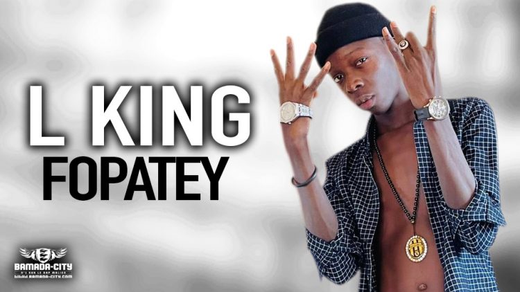 L KING - FOPATEY - Prod by DOUCARA