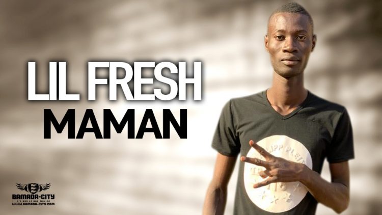 LIL FRESH - MAMAN - Prod by BACKOZY BEAT