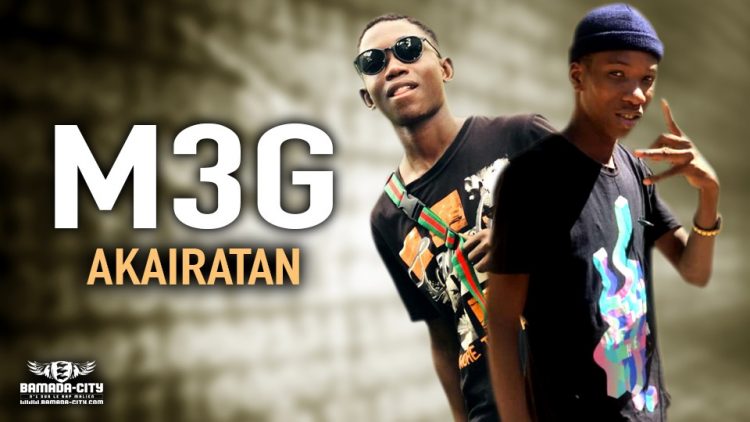 M3G - AKAIRATAN - Prod by SYM-K DASH MUSIC