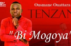 OUSMANE OUATTARA DIT TENZAN - BI MOGOYA - Prod by DG STUDIO