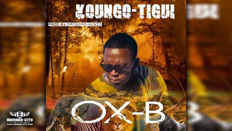 OX B - KOUNGÔ TIGUI - Prod by DANGORO MUSIC