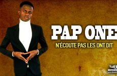 PAP ONE - N'ÉCOUTE PAS LES ONT DIT - Prod by CAURIS MUSIC BLACK