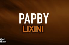 PAPBY - LIXINI - Prod by GASPA ONE MUSIC