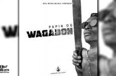 PAPIN OG - WAGABON - Prod by BIG BOSS MUSIC