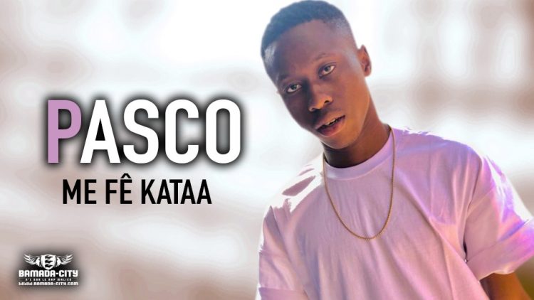 PASCO - ME FÊ KATAA - Prod by ZACK PROD