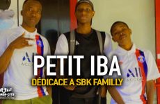 PETIT IBA - DÉDICACE A SBK FAMILLY - Prod by BAYONCE MUSIC