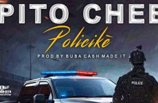 PITO CHEE - POLICIKÈ - Prod by BUBA CASH & MADE IT