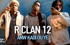 R CLAN 12 - ANW KADI OU YÉ - Prod by MISTER COOL ON DA TRACK