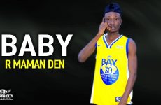 R MAMAN DEN - BABY - Prod by HERMAN