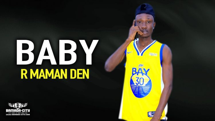 R MAMAN DEN - BABY - Prod by HERMAN