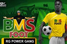 RG POWER GANG - BMS FOOT - Prod by BOOLL BY ESCOBAR