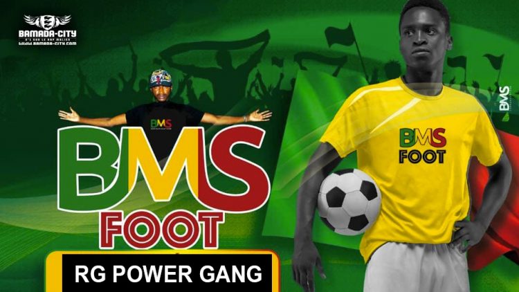 RG POWER GANG - BMS FOOT - Prod by BOOLL BY ESCOBAR