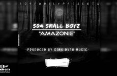 S04 SMALL BOYZ - AMAZONIE - Prod by SIMK DASH MUSIC