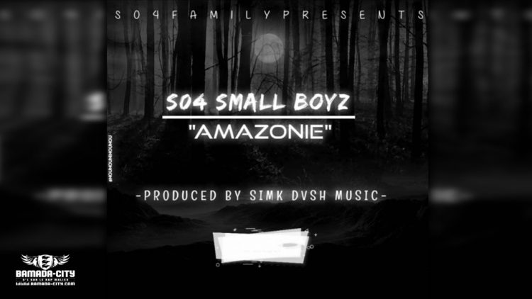S04 SMALL BOYZ - AMAZONIE - Prod by SIMK DASH MUSIC