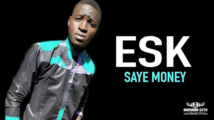 SAYE MONEY - ESK - Prod by KRONICK MUSIC