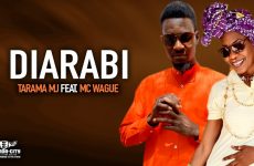 TARAMA MJ Feat. MC WAGUE - DIARABI - Prod by AFRICA M RECORDS