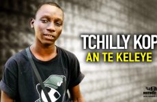 TCHILLY KOP - AN TE KELEYE - Prod by CRIS NELLY