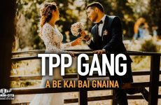 TPP GANG - A BE KAI BAI GNAINA - Prod BACKOZY BEAT