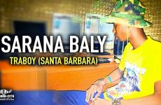 TRABOY (SANTA BARBARA) - SARANA BALY - Prod by CLIN