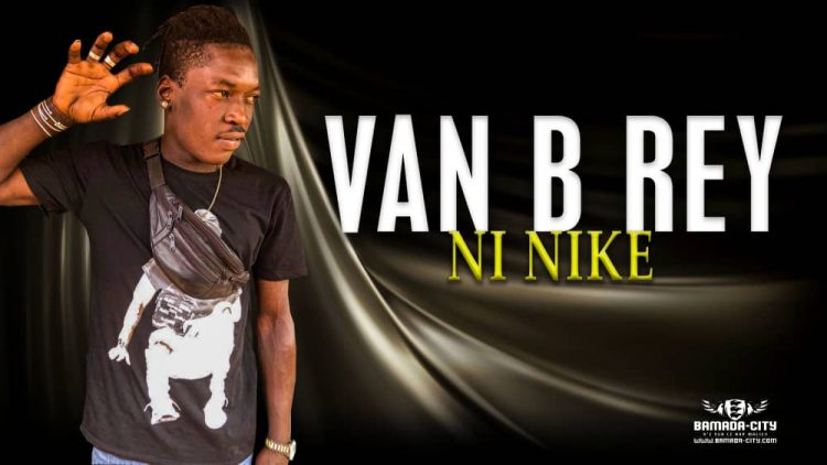 VAN B REY - NI NEKÉ - Prod by POTTER QUALITÉ